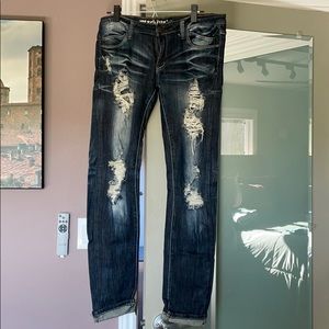 Machine jeans, size 32